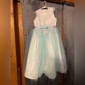 Girls Party Dress